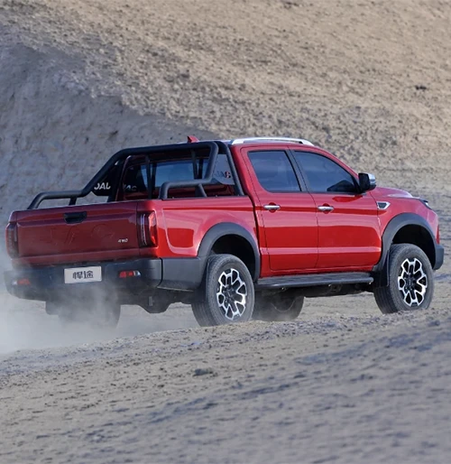 T9 2.0CTI double cab 4WD Lux