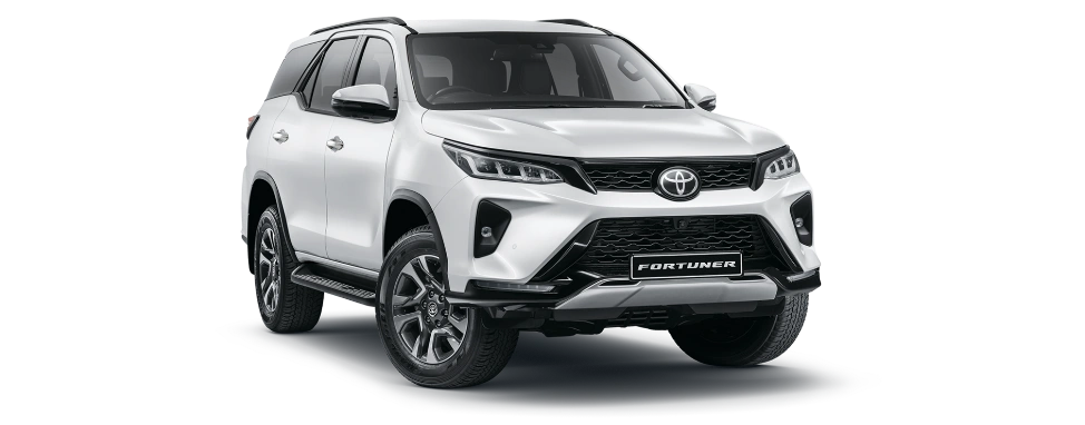 Fortuner 2.8GD-6 48V 4x4