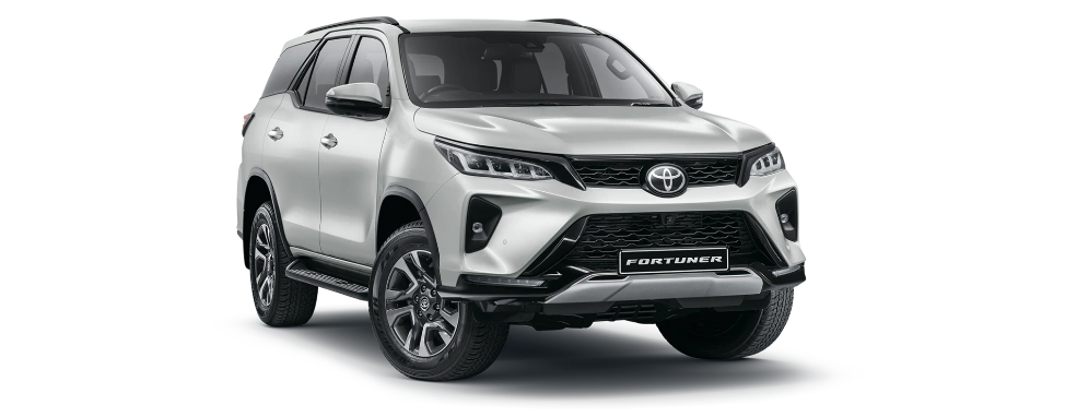 Fortuner 2.8GD-6 48V 4x4 VX