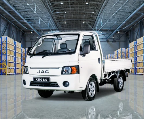 X200 2.8TDi 80kW 1.5-ton single cab dropside