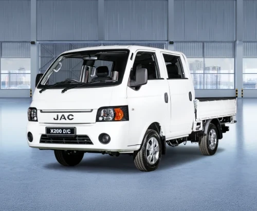 X200 2.8TDi 80kW 1.3-ton double cab dropside