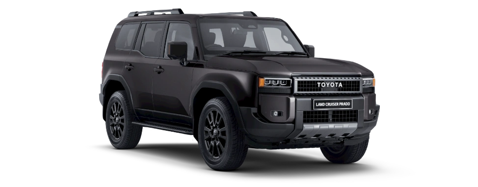 Land Cruiser Prado 2.8GD TX