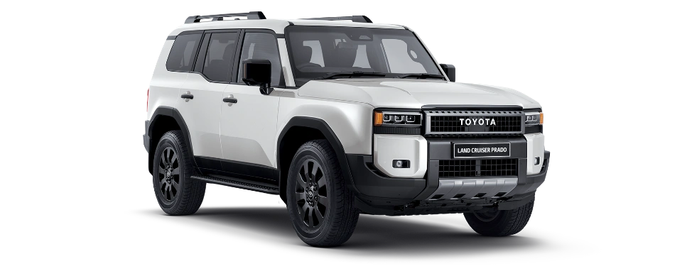 Land Cruiser Prado 2.8GD VX-R