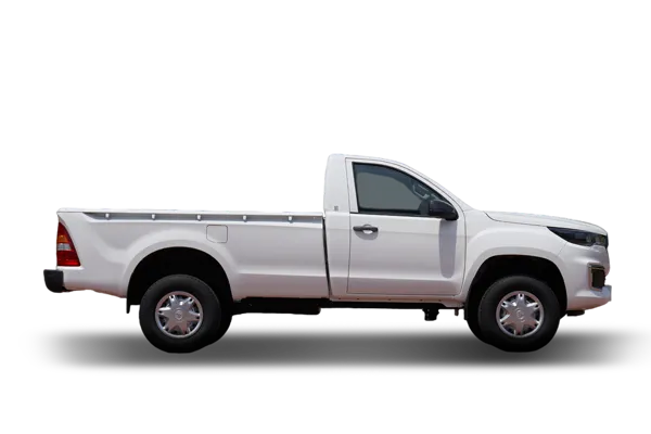 Tunland G7 2.0TD single cab Hi Rider