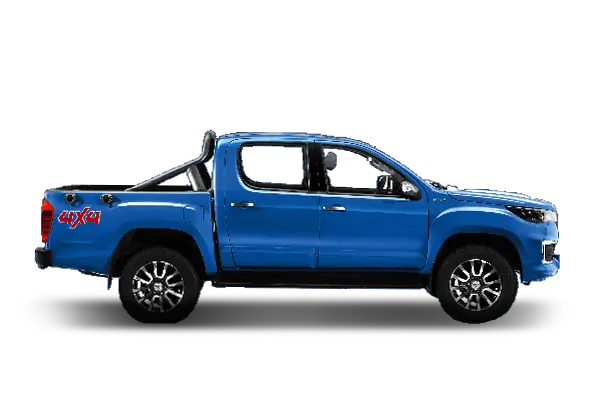 Tunland G7 2.0TD double cab TLX 4x4