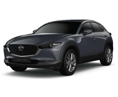 CX-30 2.0 Dynamic Edition Auto FWD