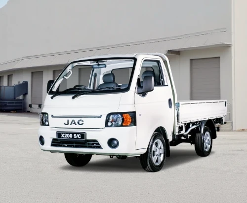 X200 2.8TDi 68kW 1.5-ton single cab dropside
