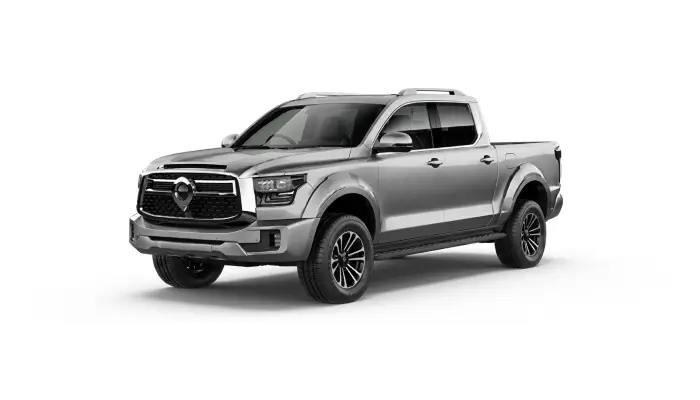 P500 2.0T HEV double cab Ultra Luxury 4x4