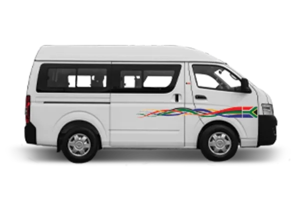 Asambe 2.8D taxi 16-seater