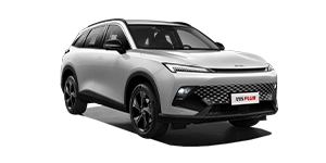 Beijing X55 Plus 1.5T Dynamic