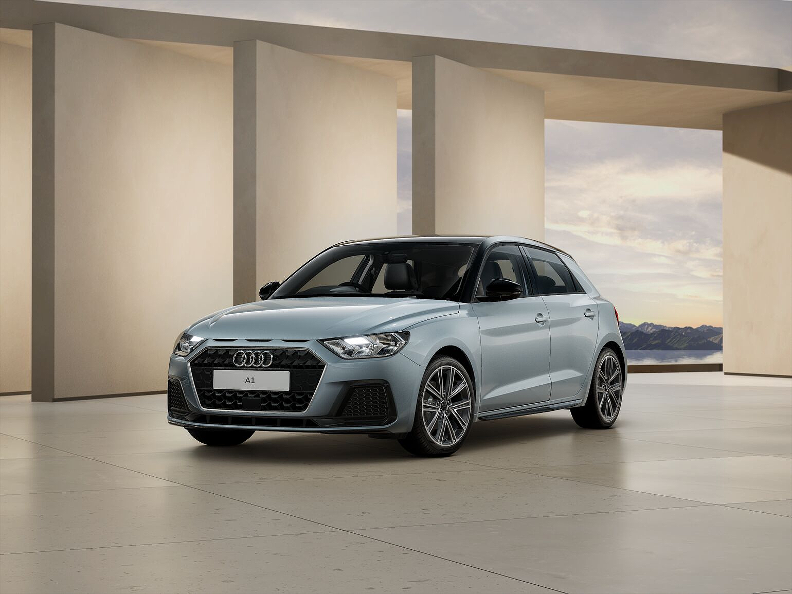 A1 Sportback 30TFSI Advanced