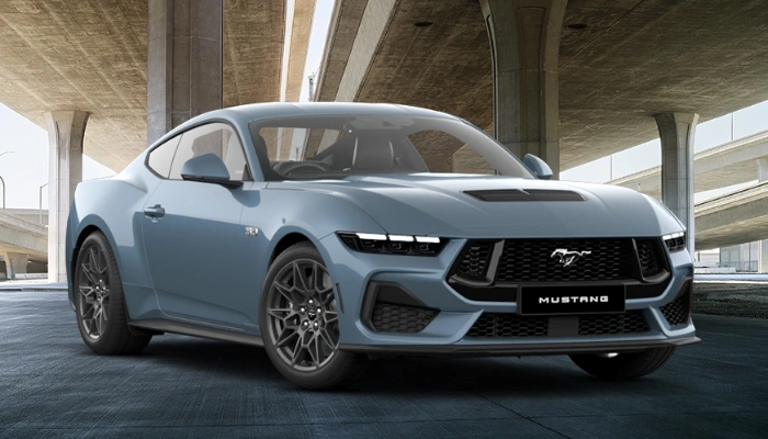 Mustang 5.0 GT fastback