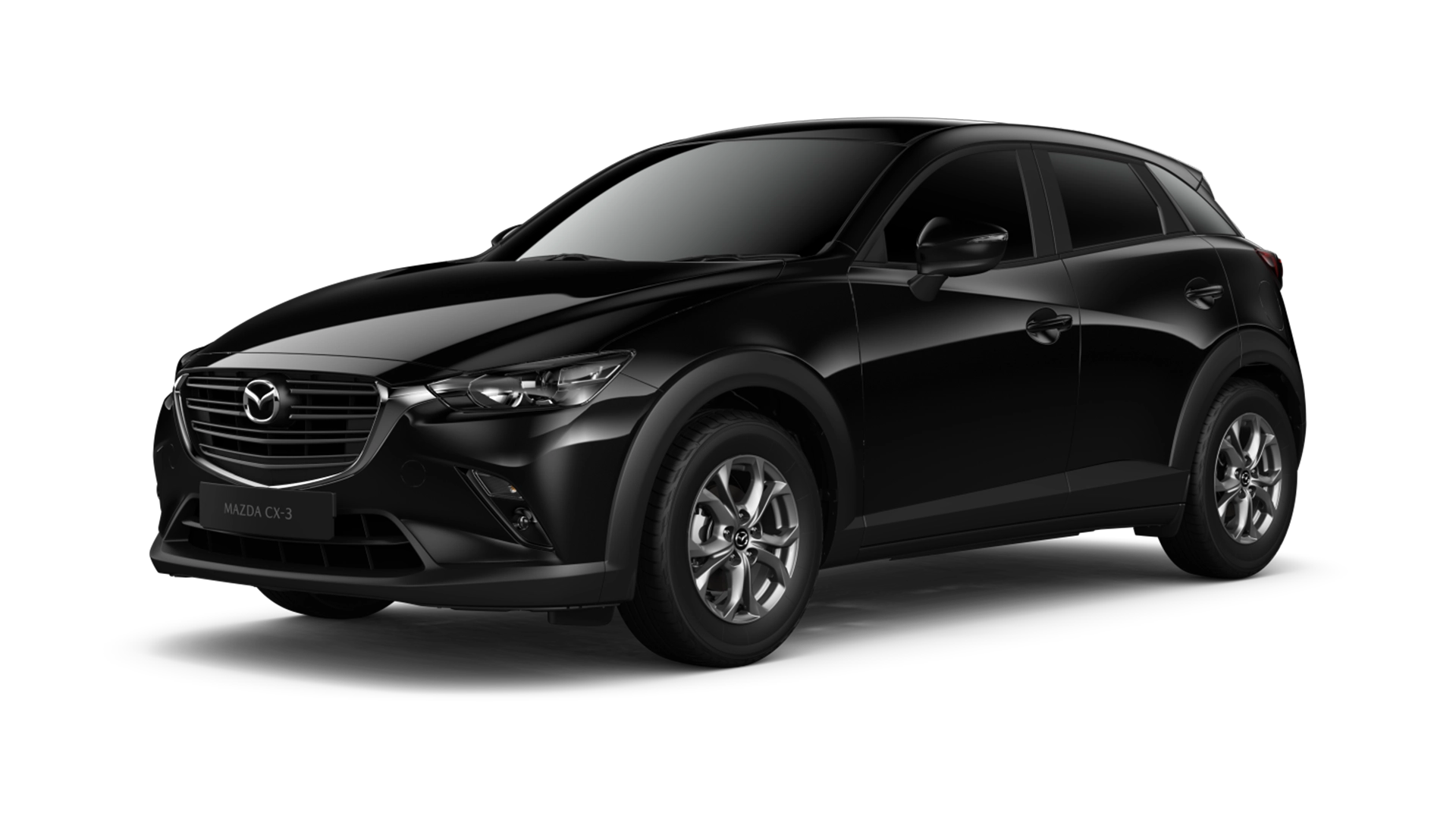 CX-3 2.0 Dynamic Auto FWD