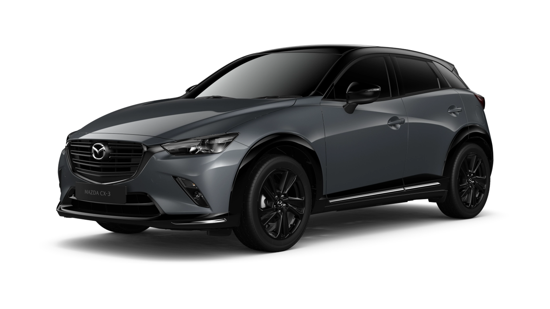 CX-3 2.0 Carbon Edition Auto FWD