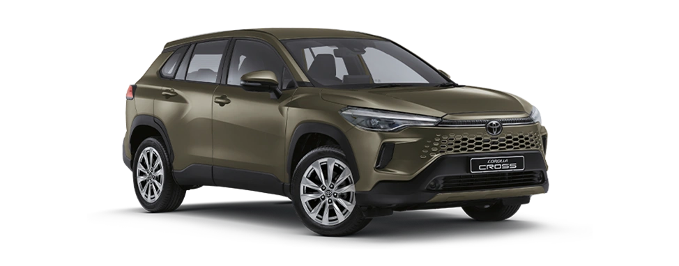 Corolla Cross 1.8 Xi