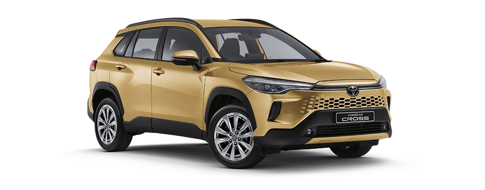 Corolla Cross 1.8 XS