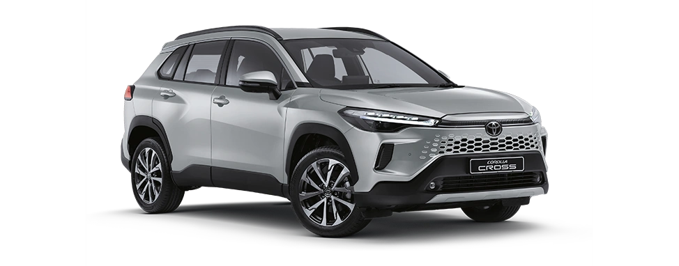 Corolla Cross 1.8 XR