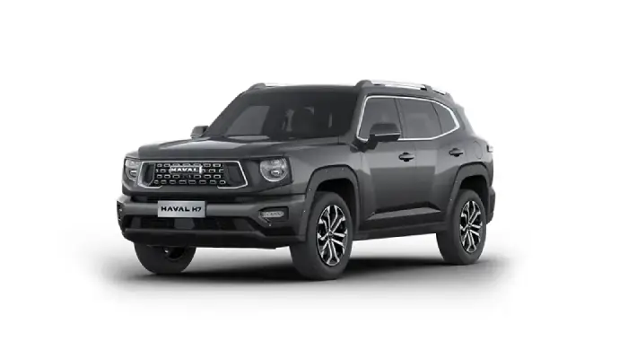 New H7