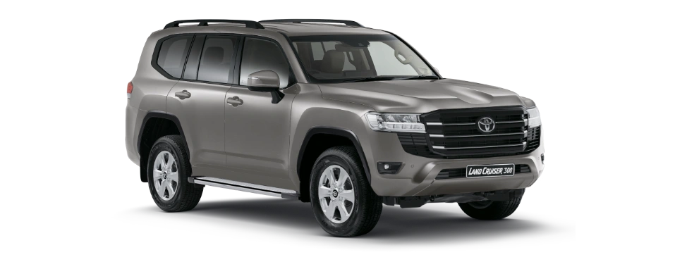 Land Cruiser 300 3.3D GX-R