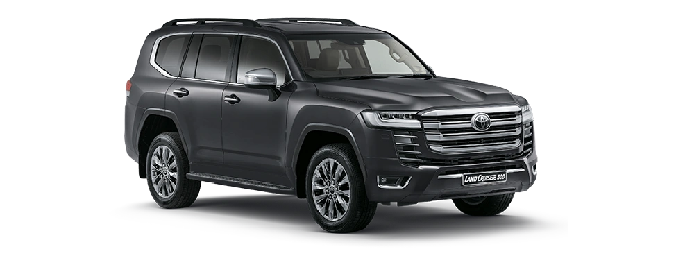 Land Cruiser 300 3.3D ZX