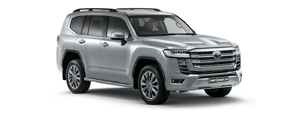 Land Cruiser 300 3.5T ZX