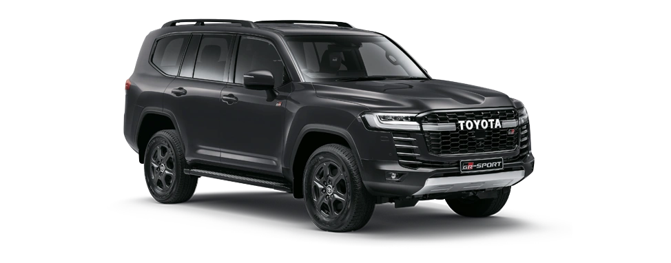 Land Cruiser 300 3.3D GR-Sport