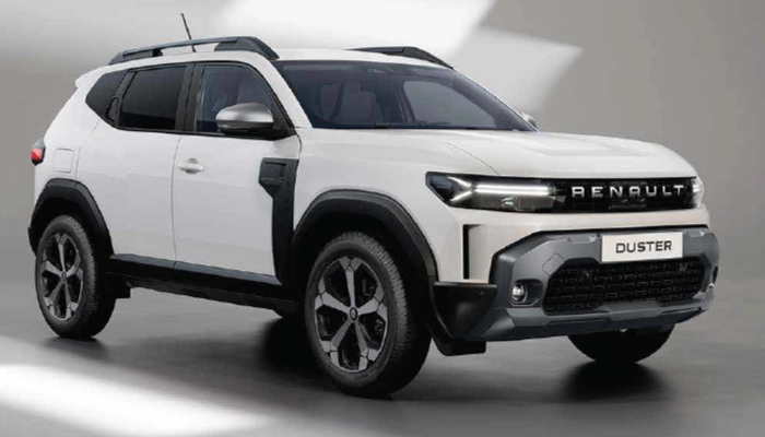 Duster 1.3L Turbo Zen EDC 4x2