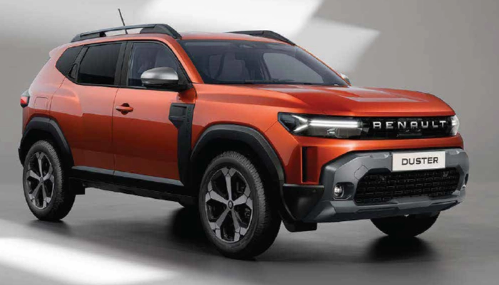 Duster 1.3L Turbo Intens EDC 4x2