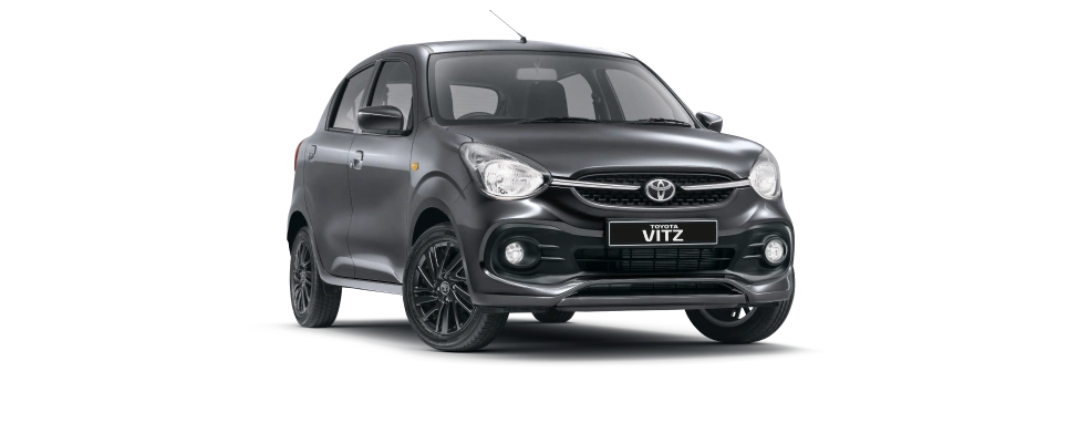 Vitz 1.0 XR manual
