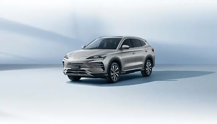 Sealion 6 Premium DM-i AWD
