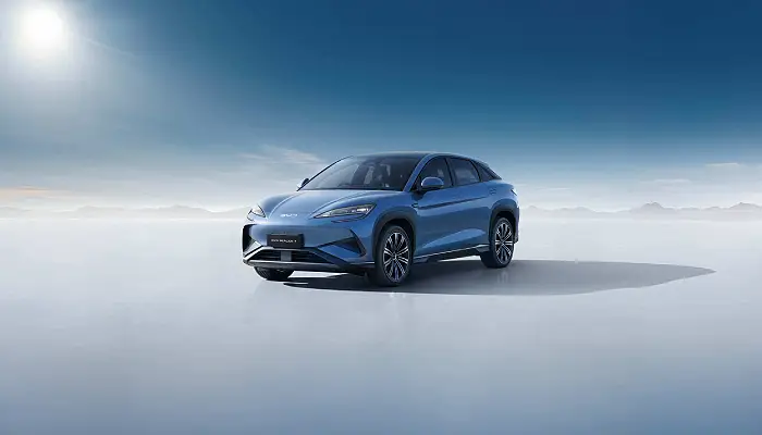 Sealion 7 Performance EV AWD 4.5S