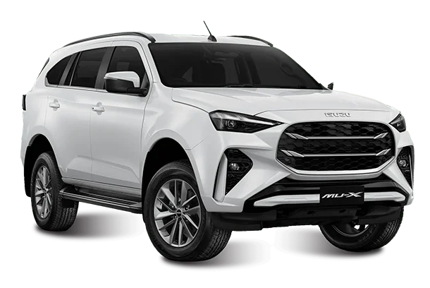 mu-X 3.0TD LS 4WD
