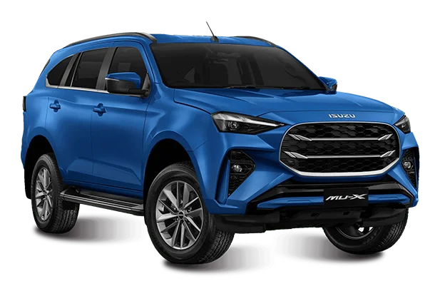 mu-X 3.0TD LSE 4WD
