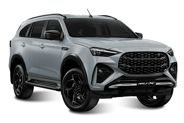 mu-X 3.0TD Onyx XT 4WD