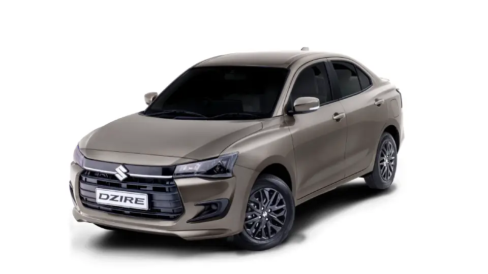 DZire 1.2 GA
