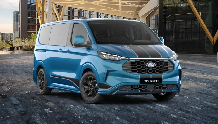 Tourneo Custom 2.0SiT Sport