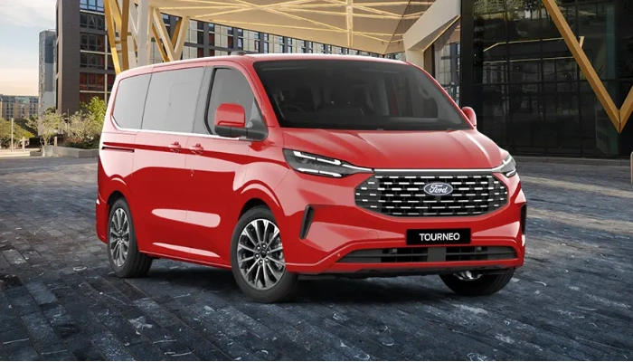 Tourneo Custom 2.0SiT Titanium X