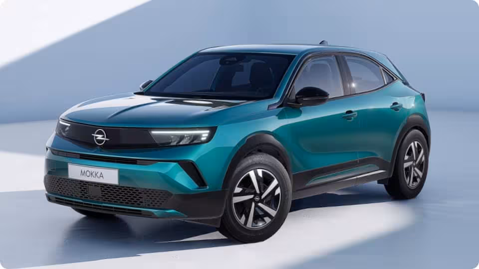 Mokka 1.2T Edition