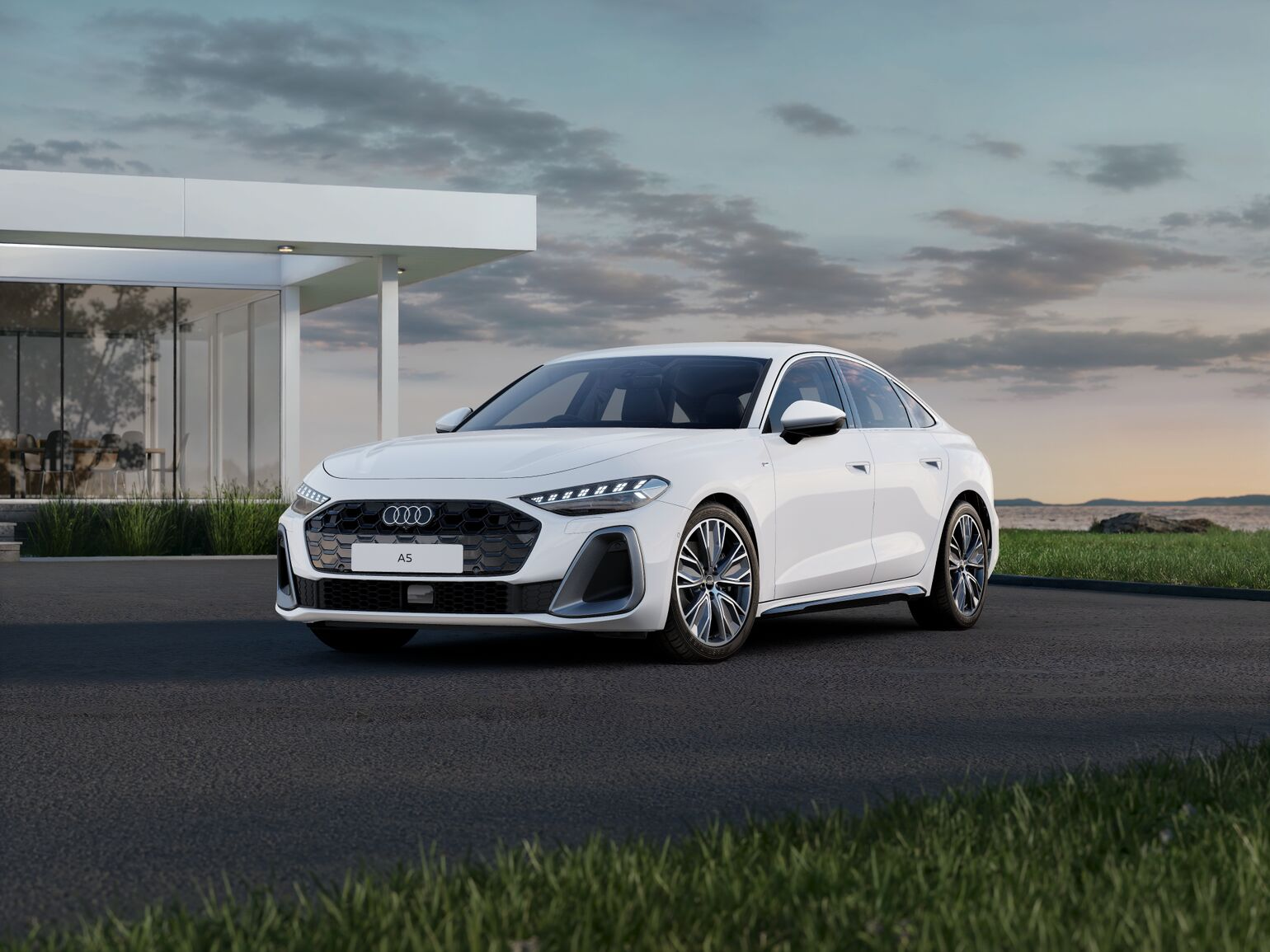 A5 sedan TFSI S line