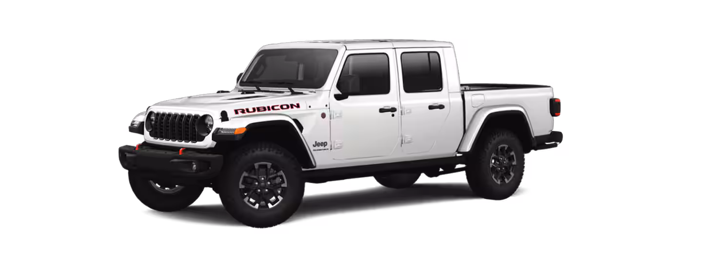 Gladiator 3.6 Rubicon double cab