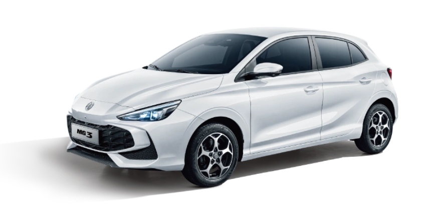 MG3 1.5 Comfort manual