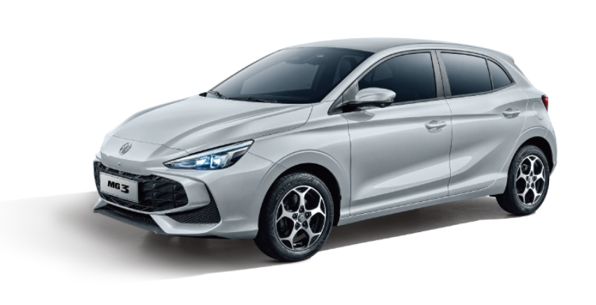 MG3 1.5 Luxury