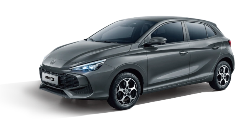 MG3 1.5 Hybrid+ Luxury