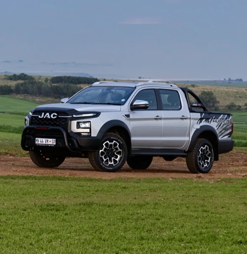 T9 2.0CTI double cab 4WD Hunter