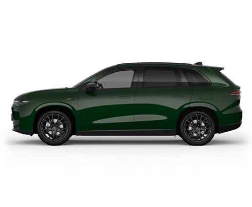 C10 Hybrid EV Design