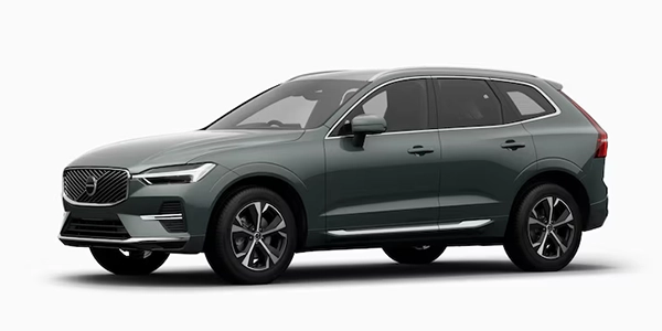 XC60 B5 AWD Core Bright