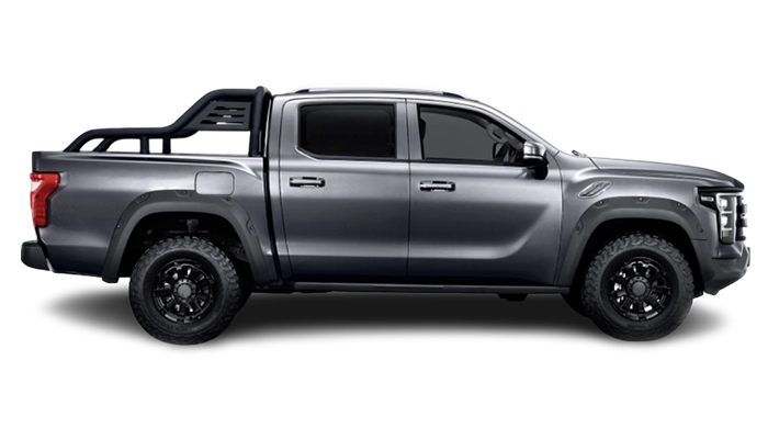 Tunland V7 2.0TD double cab VLX 4x4