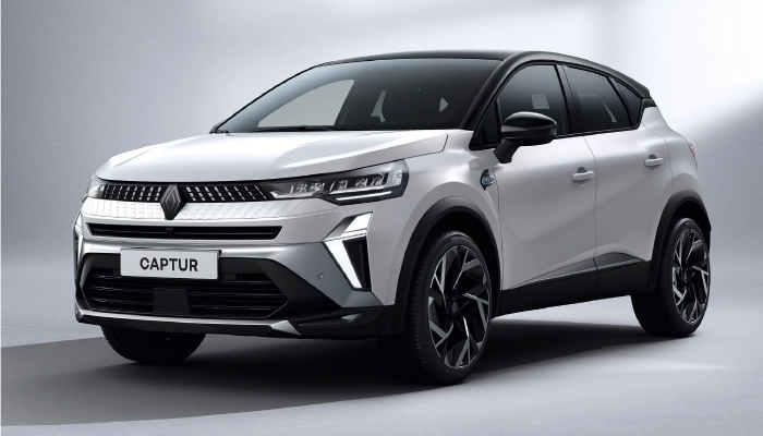 Captur 1.3T Techno