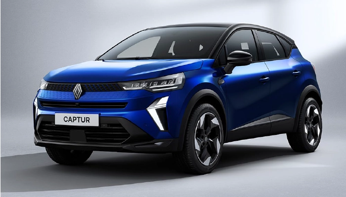 Captur 1.3T Esprit Alpine