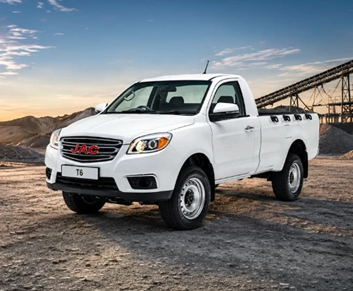 T6 2.0CTI single cab Comfort